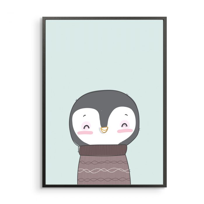 Pulcsis pingvin Lovenir.hu