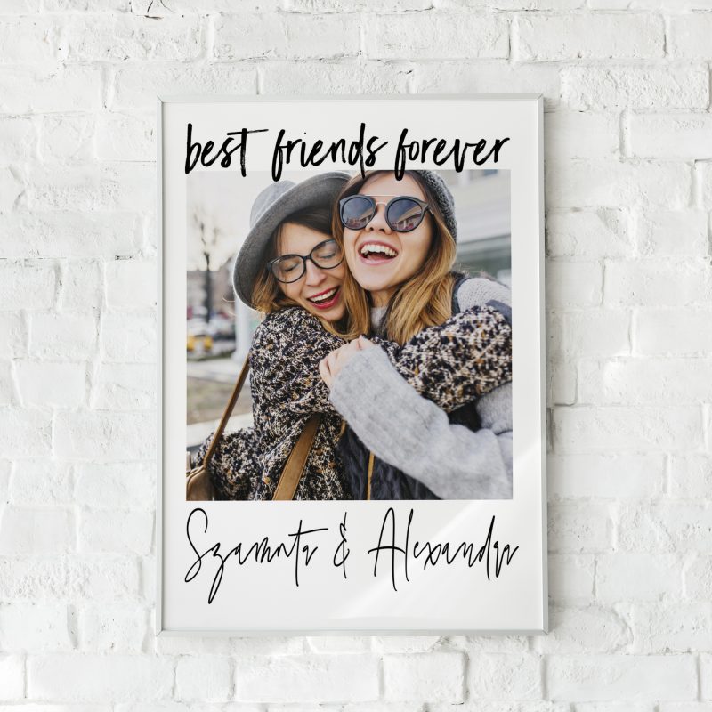 Best friends forever fényképekkel