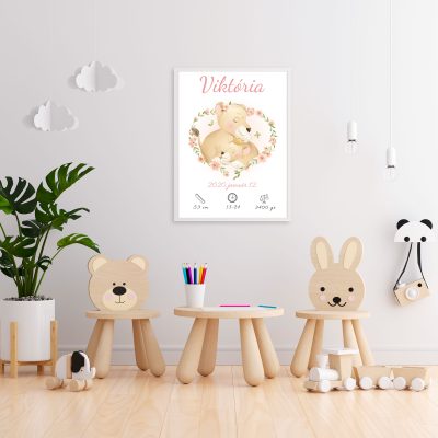 Baba születése - oroszlán család Lovenir.hu