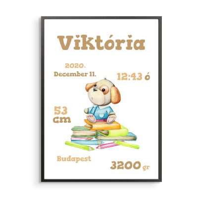 Baba szüketése - kutyás