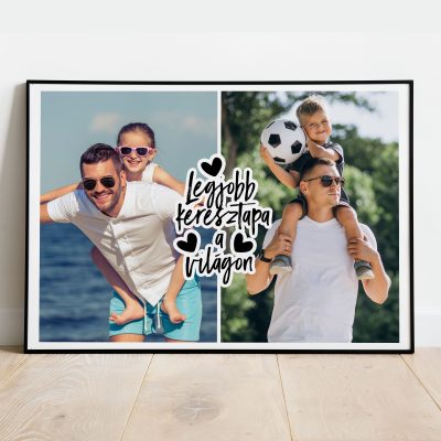 legjobb keresztapa 2 fényképpel Lovenir.hu legjobb keresztapa 2 fényképpel Lovenir.hu