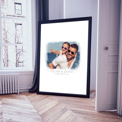 Keresztapának fényképpel Lovenir.hu Keresztapának fényképpel Lovenir.hu