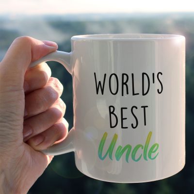 World's best uncle - fényképpel Lovenir.hu World's best uncle - fényképpel Lovenir.hu