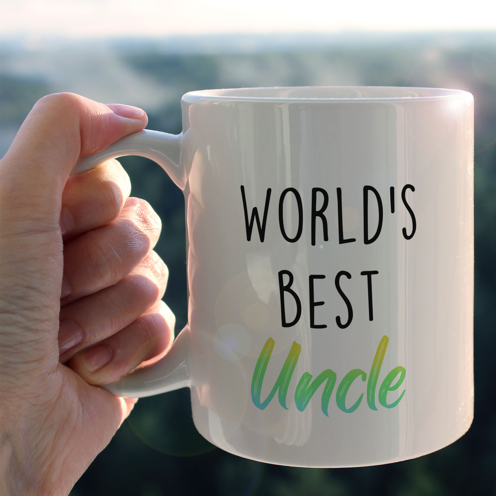 World's best uncle - fényképpel Lovenir.hu World's best uncle - fényképpel - Image 2