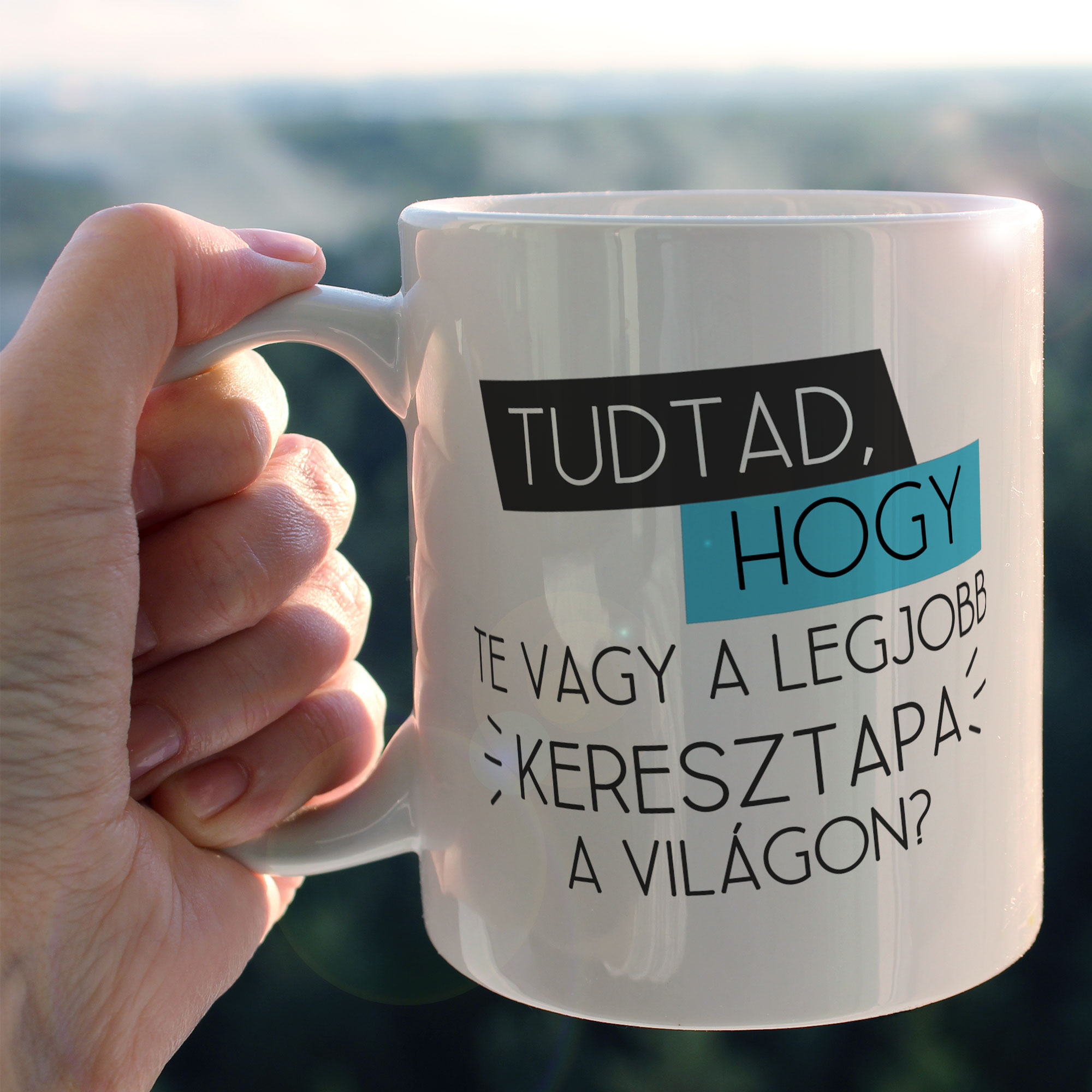 Legjobb keresztapa a világon - fényképpel Lovenir.hu Legjobb keresztapa a világon - fényképpel - Image 2
