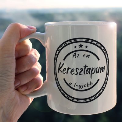 Az én keresztapum a legjobb - fényképpel Lovenir.hu Az én keresztapum a legjobb - fényképpel Lovenir.hu