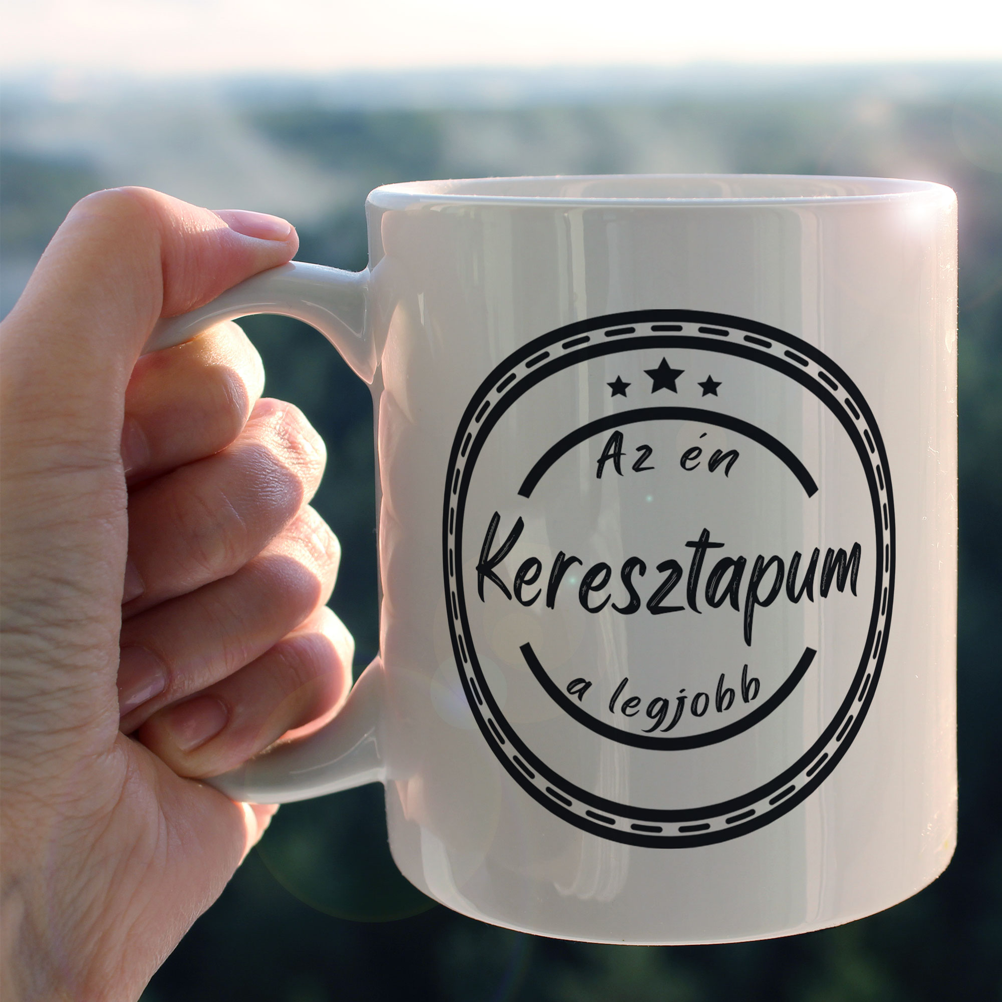 Az én keresztapum a legjobb - fényképpel Lovenir.hu Az én keresztapum a legjobb - fényképpel - Image 3