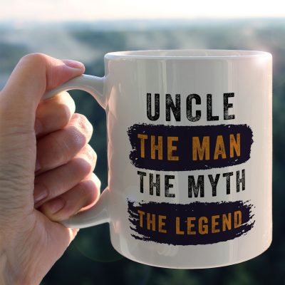 Uncle, the men, the myth, the legend - fényképpel Lovenir.hu Uncle, the men, the myth, the legend - fényképpel Lovenir.hu