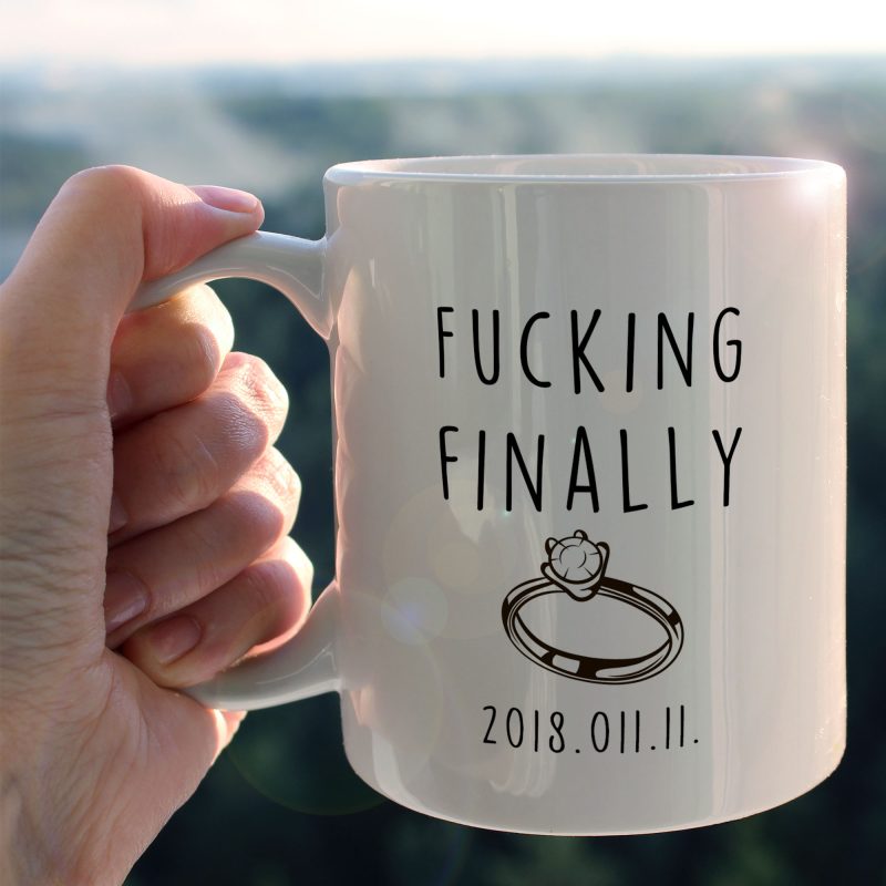 F*cking finally - Dátummal - Image 4