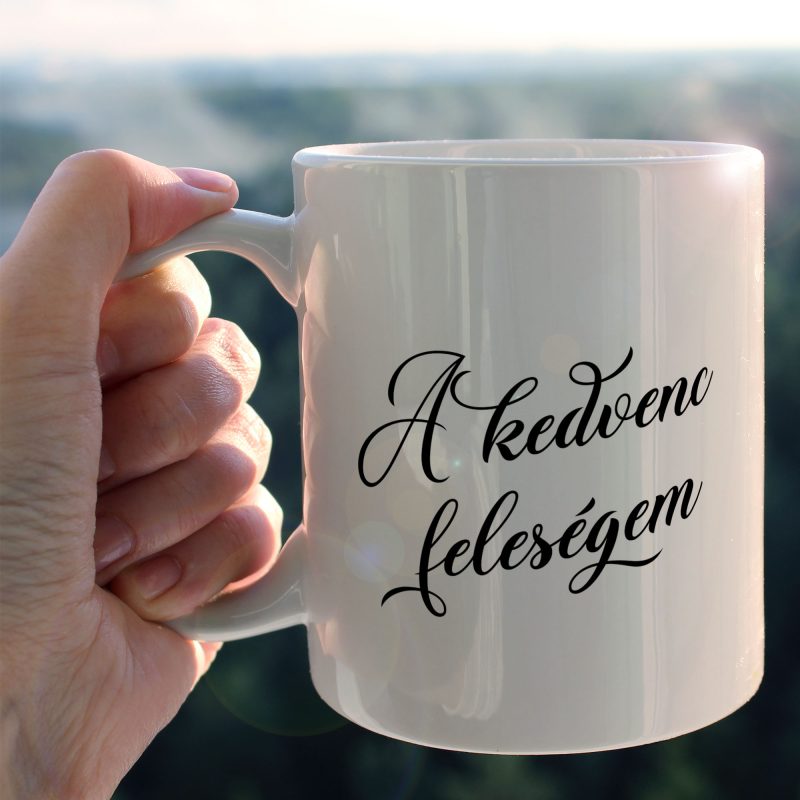 A kedvenc feleségem - fényképpel - Image 4