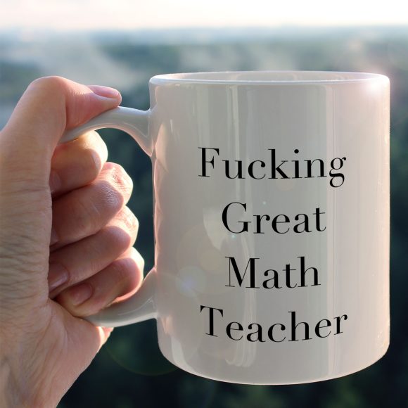 Fucking great math teacher - fényképpel Lovenir.hu