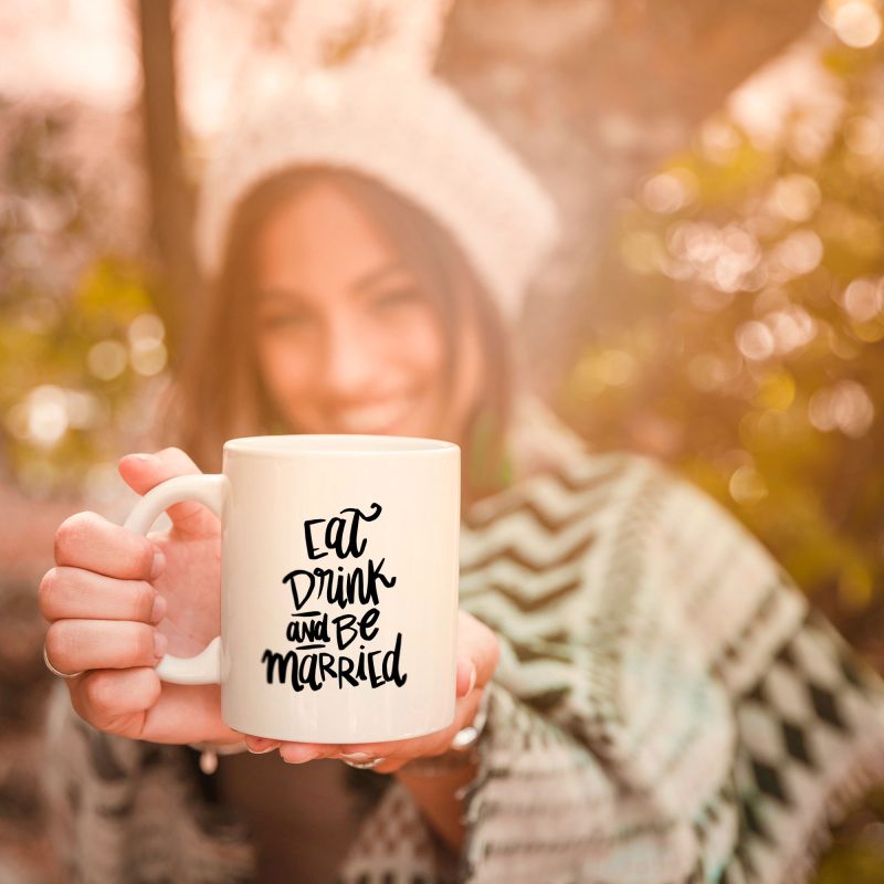 Eat drink and be married - Image 4