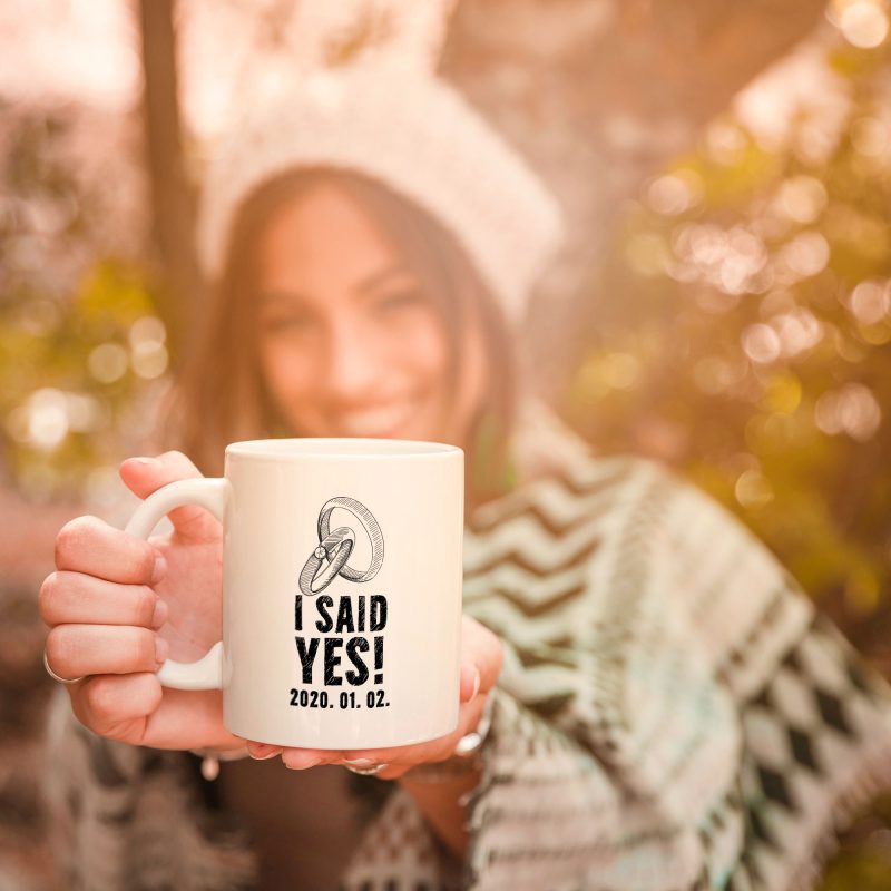 I said yes! - Dátummal - Image 3