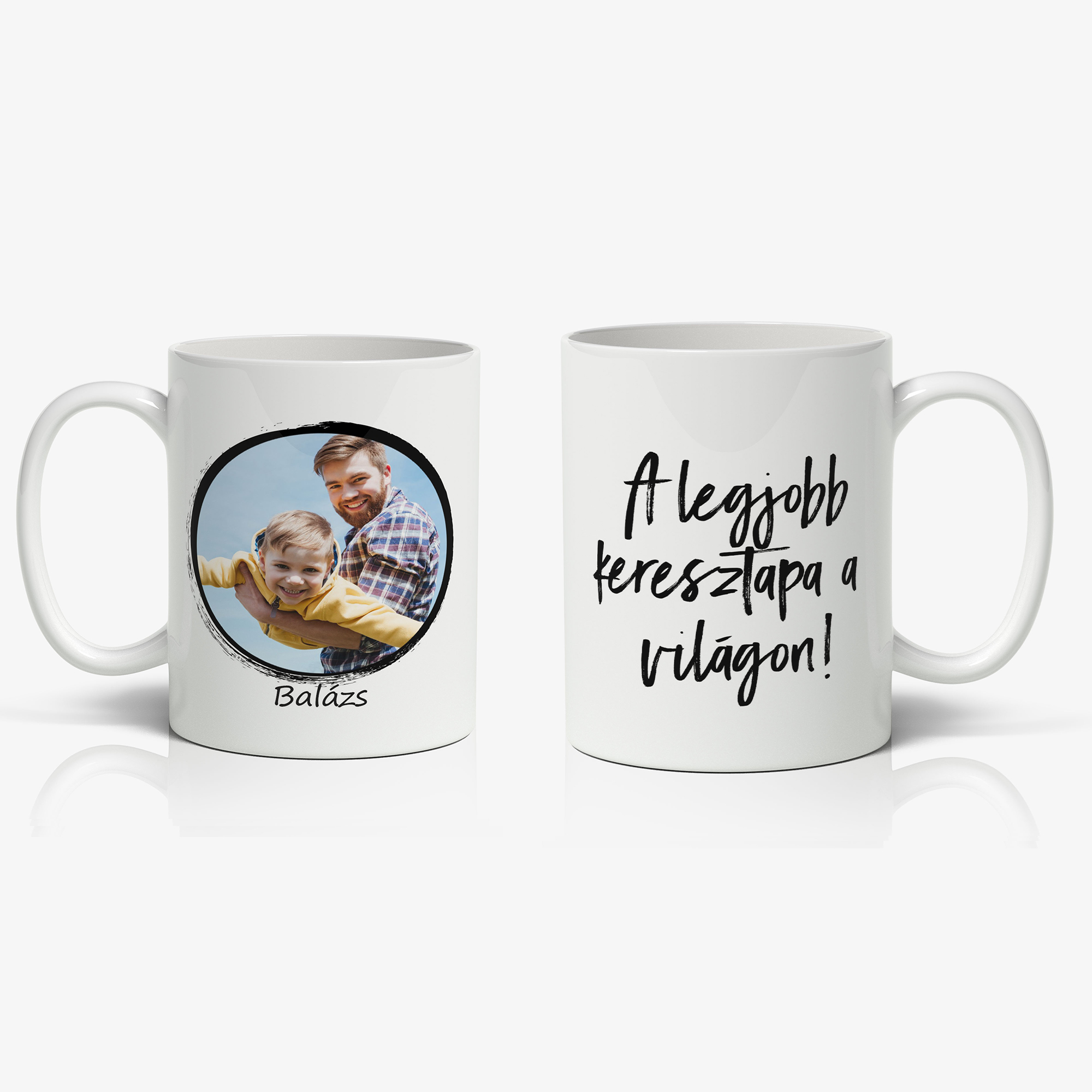 Legjobb keresztapa a világon - fényképpel Lovenir.hu Legjobb keresztapa a világon - fényképpel