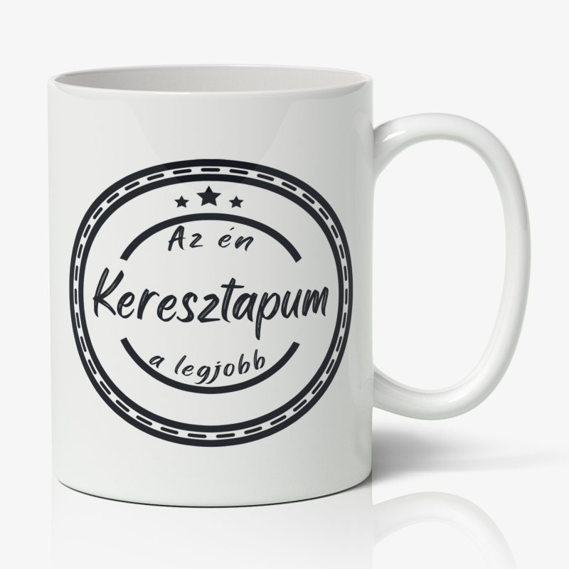 Az én keresztapum a legjobb
