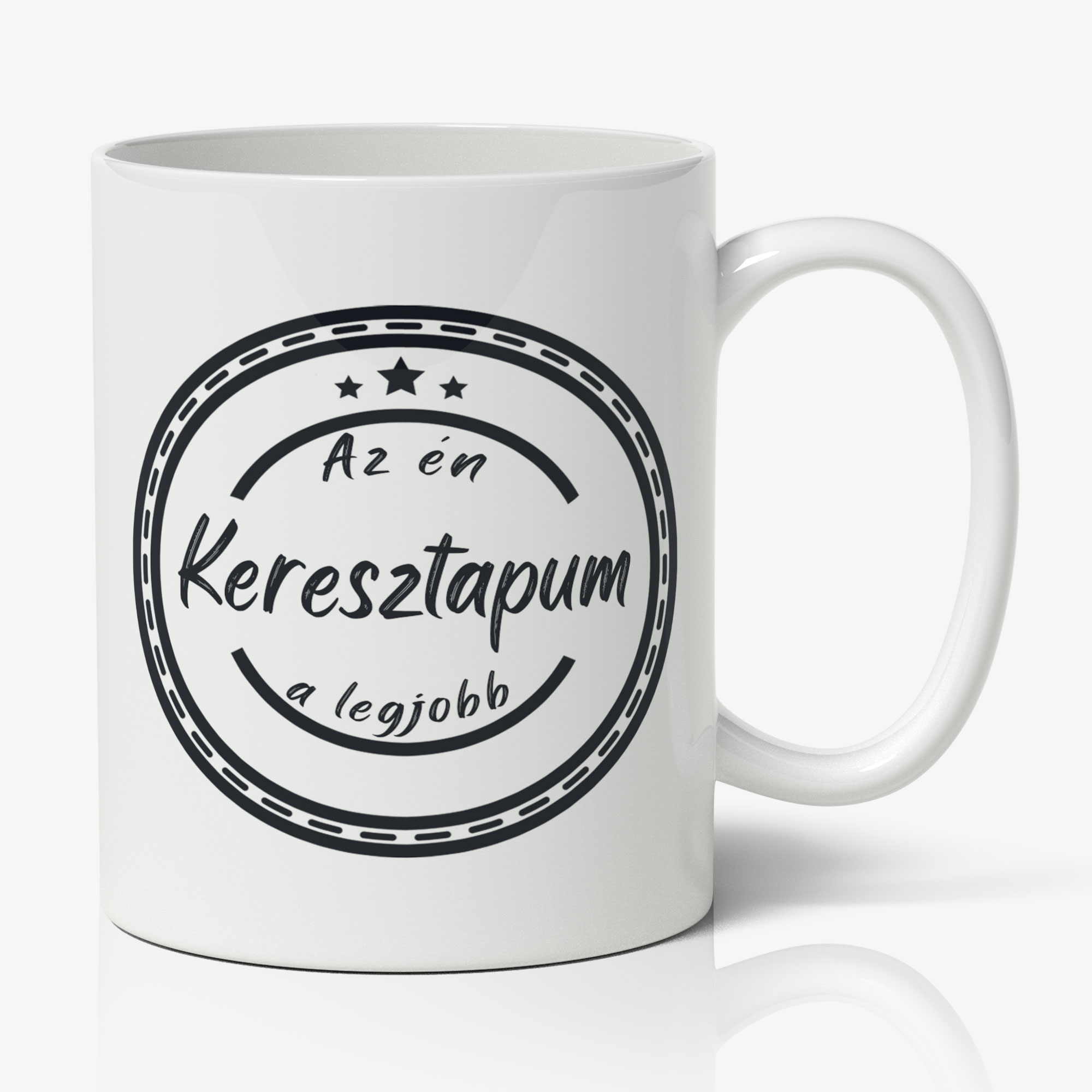 Az én keresztapum a legjobb Lovenir.hu Az én keresztapum a legjobb