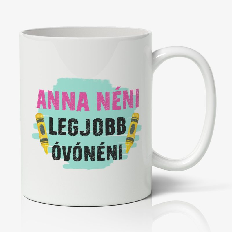 Legjobb óvónéni névvel