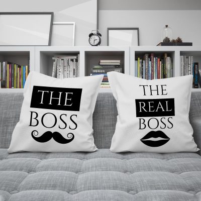 The boss, the real boss páros párna