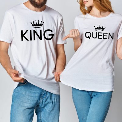 King, Queen Páros póló