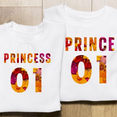 Princess, prince páros póló