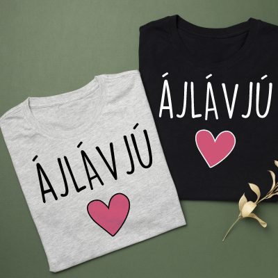 Ájlávjú páros póló