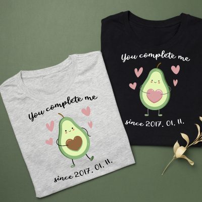 You complete me since ... páros póló