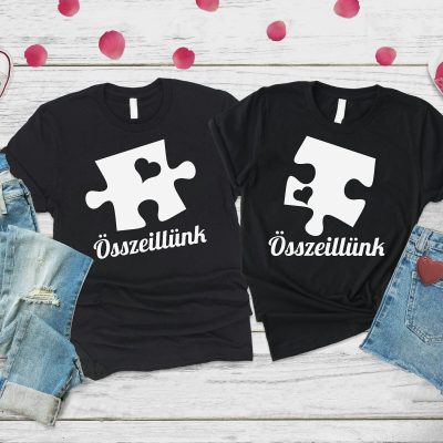 Összeillünk páros póló