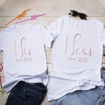 His since, her since páros póló