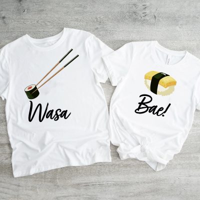 WasaBae páros póló