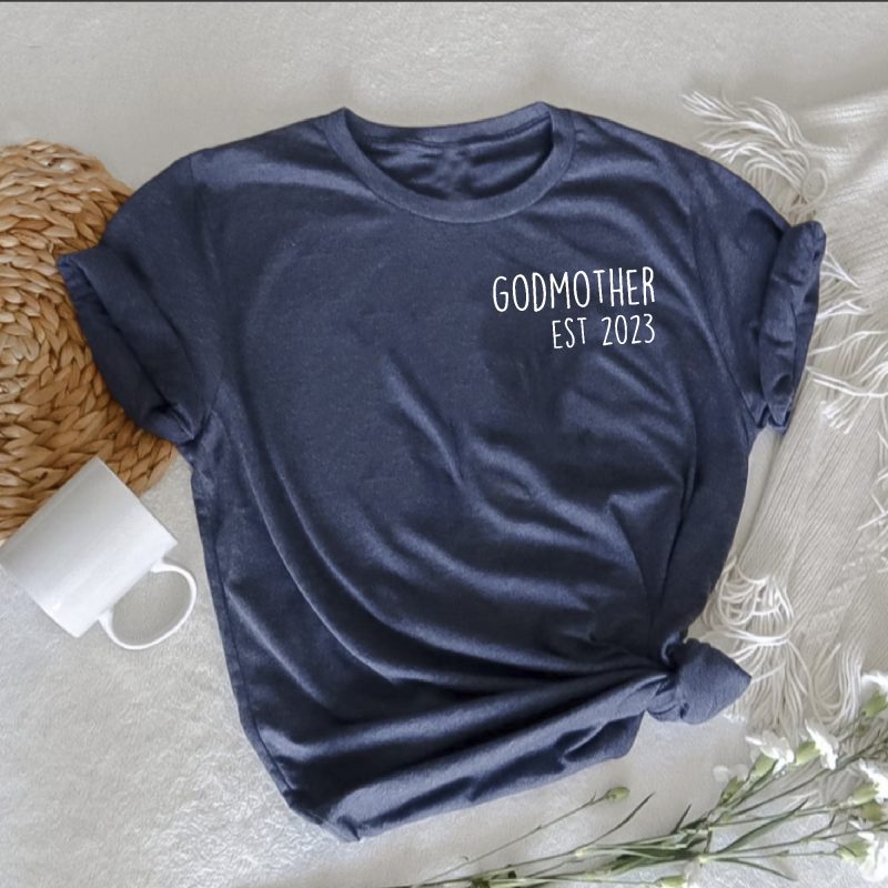 Godmother est ... női póló