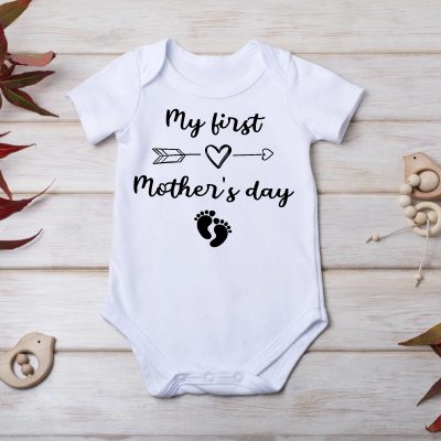 My first mother's day body