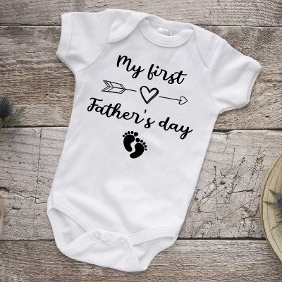 My first father's day body