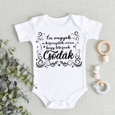 Én vagyok a bizonyíték arra hogy léteznek csodák body