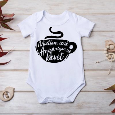 Miattam iszik anya olyan sok kávét body