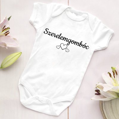 Szerelemgombóc body