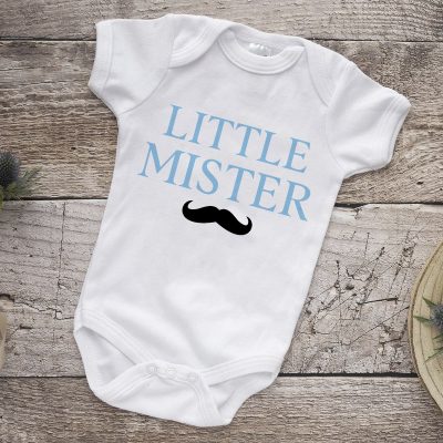 Little mister body