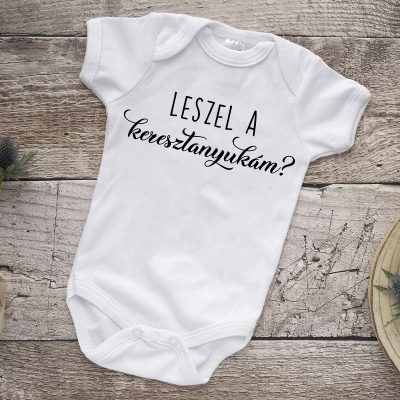 Leszel a keresztanyukám?  body