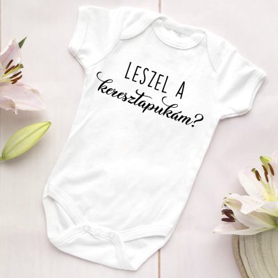 Leszel a keresztapukám?  body