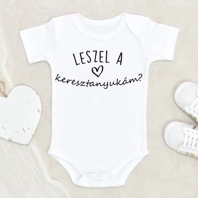 Leszel a keresztanyukám? Body