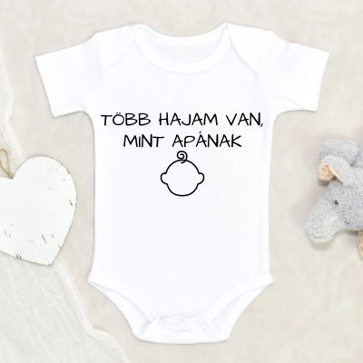 Több hajam van, mint apának body