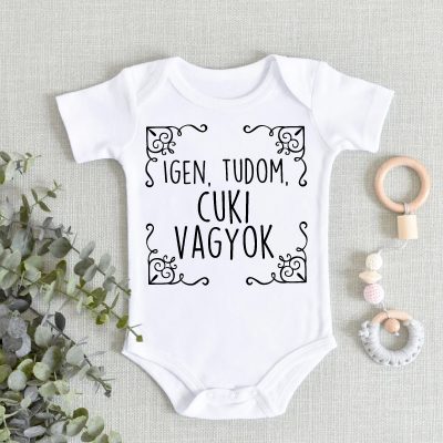 Igen, tudom, cuki vagyok body