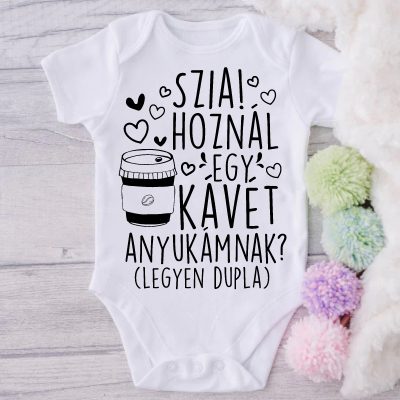 Hoznál egy kávét anyukámnak? body