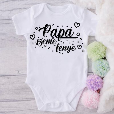 Papa szeme fénye body