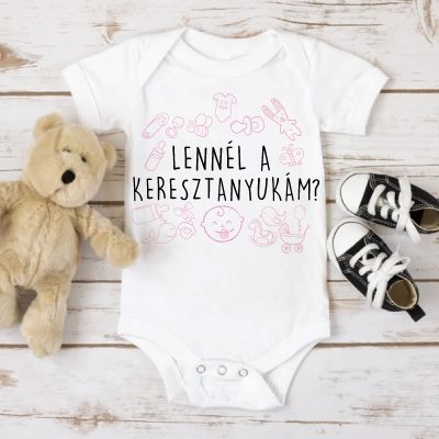 Lennél a keresztanyukám? body