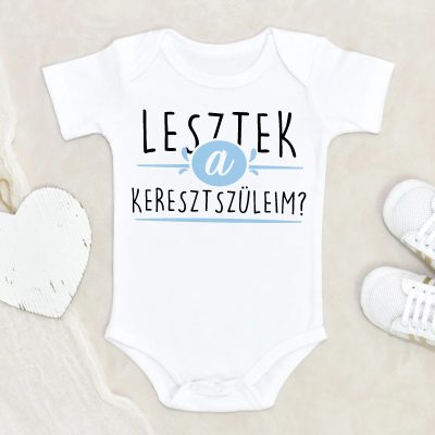 Lesztek a keresztszüleim? Fiús body