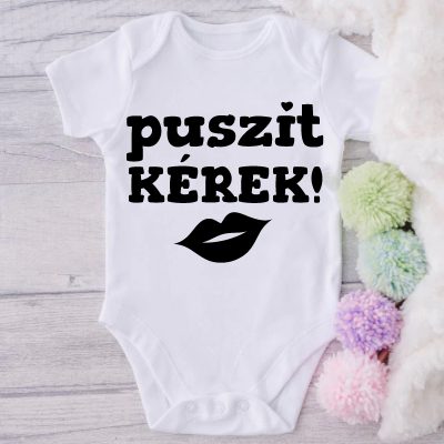 Puszit kérek body