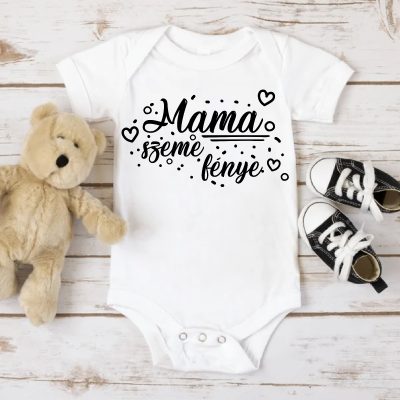 Mama szeme fénye body