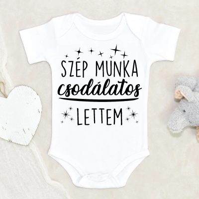 Szép munkát csodálatos lettem folyamatban body