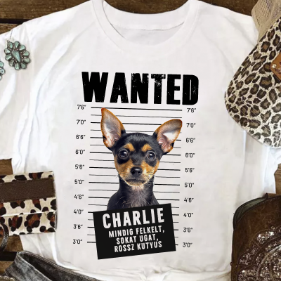 Börtön portré gazdiknak női póló