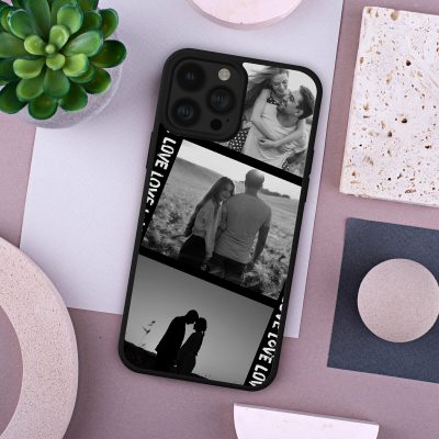 Love telefontok, 3 fényképpel, filmtekercsen